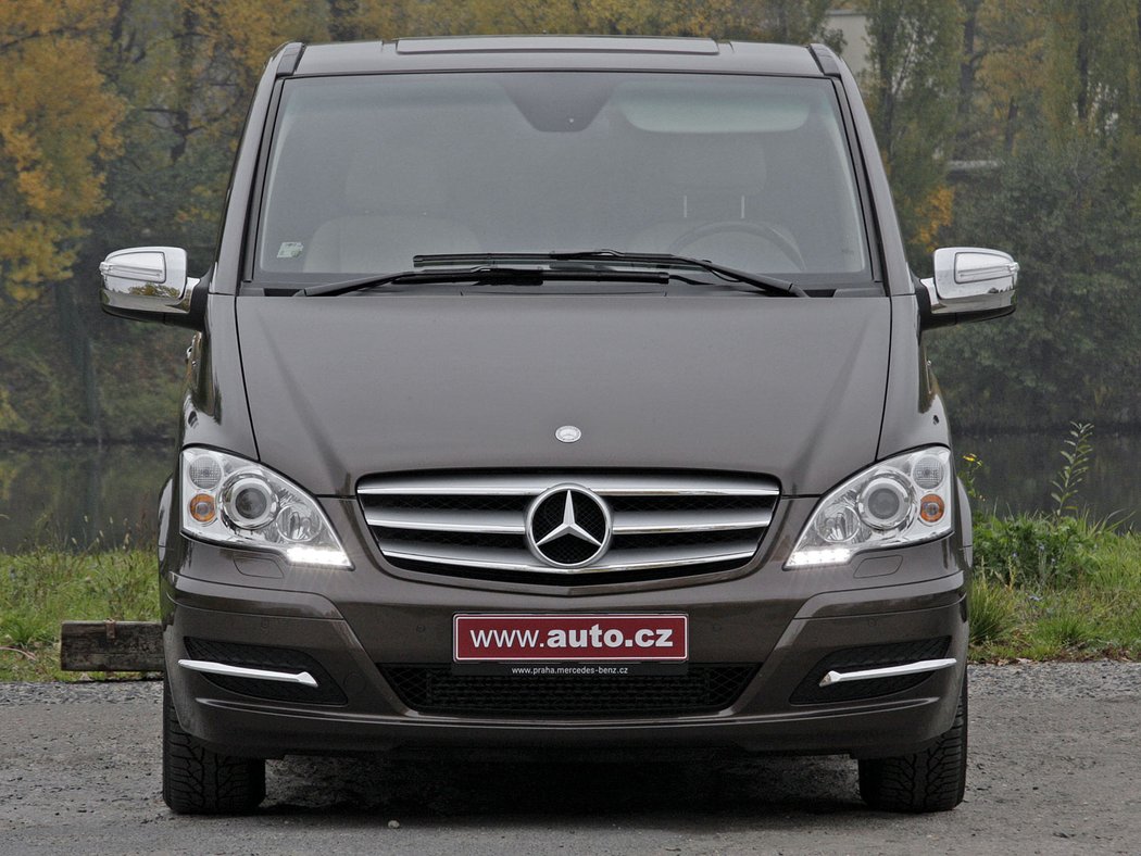 Mercedes-Benz Viano