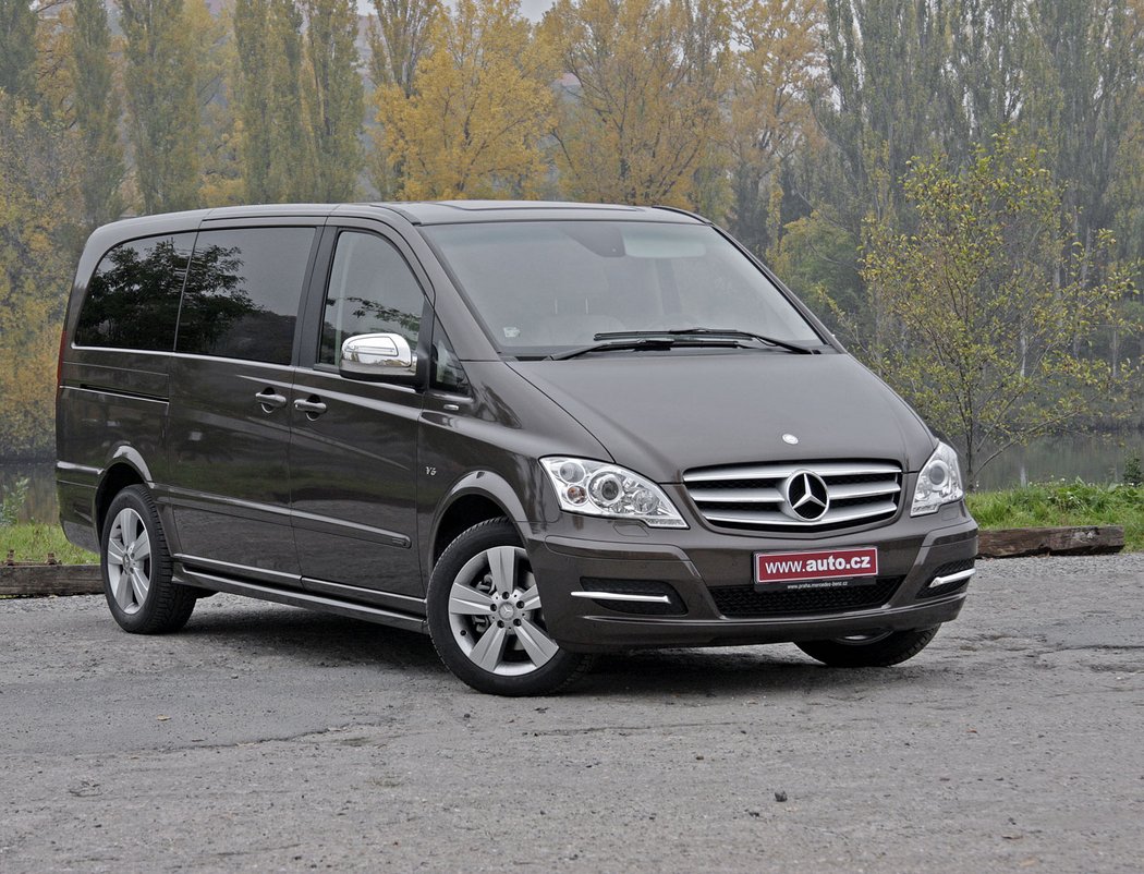 Mercedes-Benz Viano