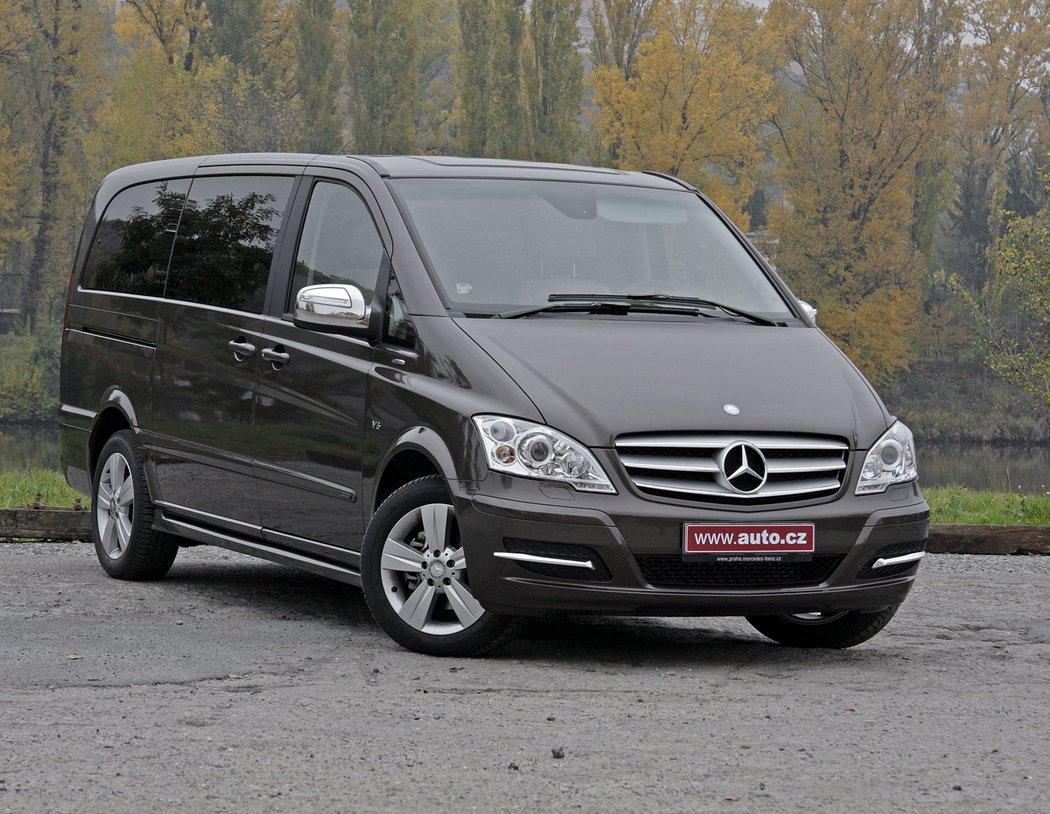 Mercedes-Benz Viano