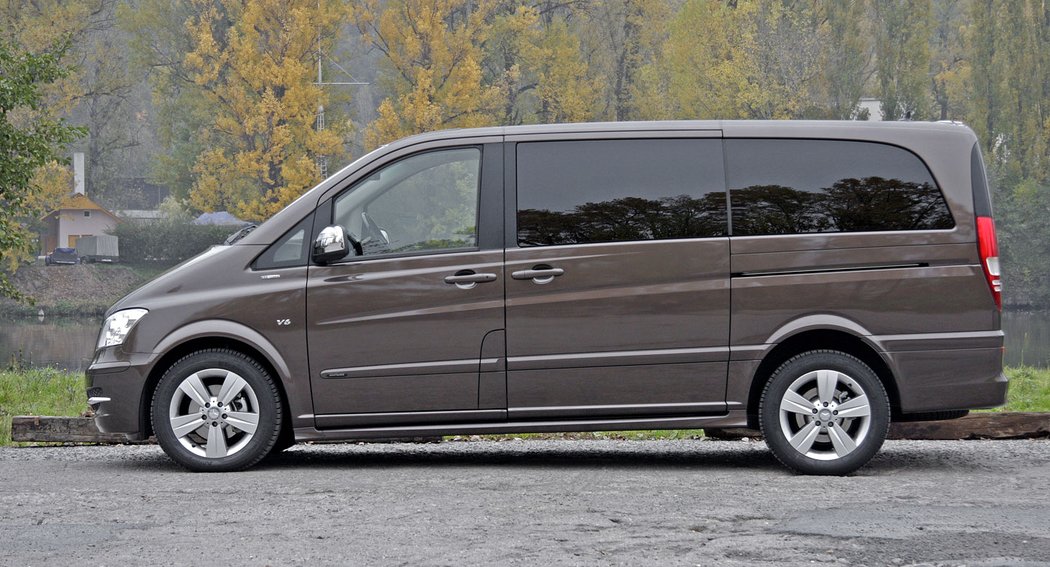 Mercedes-Benz Viano