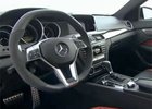 Video: Mercedes-Benz C 63 AMG Coupé – Interiér ostré novinky