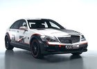 Video: Mercedes-Benz ESF 2009 – Koncept zaměřený na bezpečnost