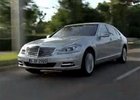 Video: Mercedes-Benz S 250 CDI BlueEFFICIENCY – První čtyřválec