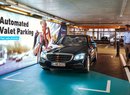 Mercedes a Bosch představují parkoviště budoucnosti