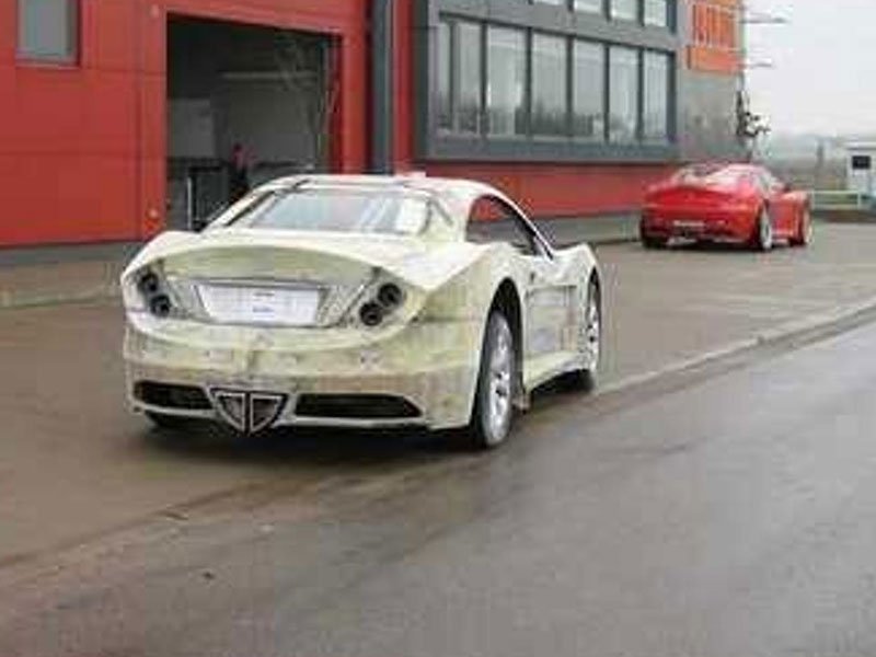 Mercedes-Benz CLK