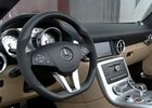 Video: Mercedes-Benz SLS AMG Roadster – Pohled do interiéru