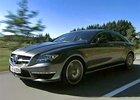 Video: Mercedes-Benz CLS 63 AMG – Vrchol řady