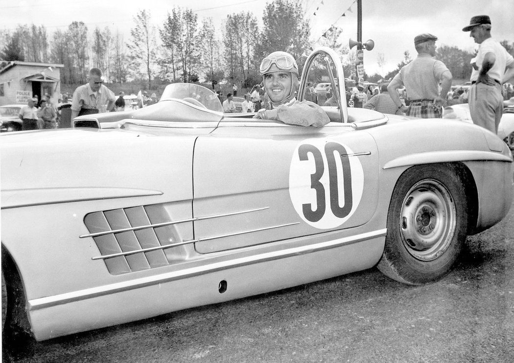 Mercedes-Benz 300 SLS