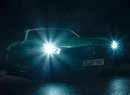 Mercedes-AMG GT R: Ostré kupé se začíná odhalovat