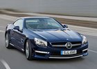 Mercedes-Benz SL 65 AMG na prvním videu