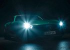 Mercedes-AMG GT R: Ostré kupé se začíná odhalovat