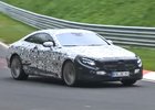 Video: Mercedes-Benz S-Class Coupe testuje na Nordschleife