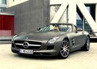 Video: Mercedes-Benz SLS AMG Roadster – První představení