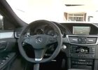 Video: Mercedes-Benz třídy E – Pohled do nového interiéru