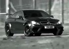 Mercedes-Benz C 63 AMG Black Series na novém videu: drifty a brutální zvuk osmiválce