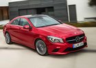 Mercedesu CLA se v USA daří, za jediný měsíc se prodalo na 5000 ks