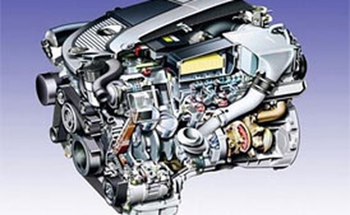 Mercedes-Benz zastavil vývoj nového motoru V12