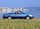 Mercedes-Benz A124: Éčko s plátěnou střechou debutovalo před 25 lety