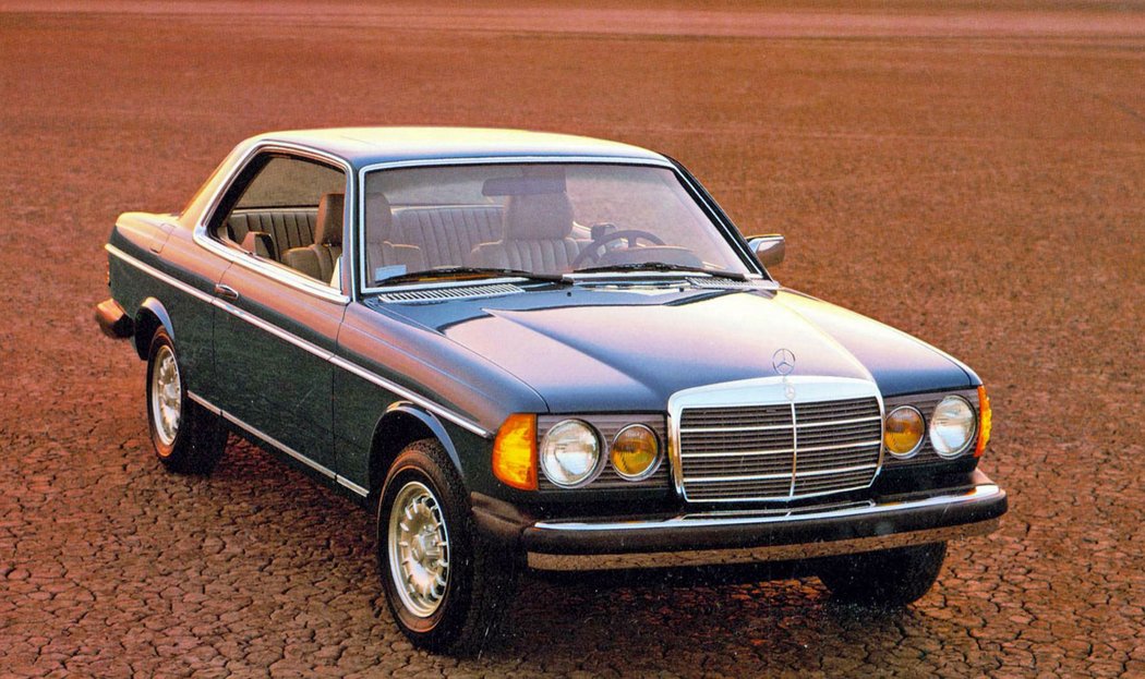 Mercedes-Benz 123