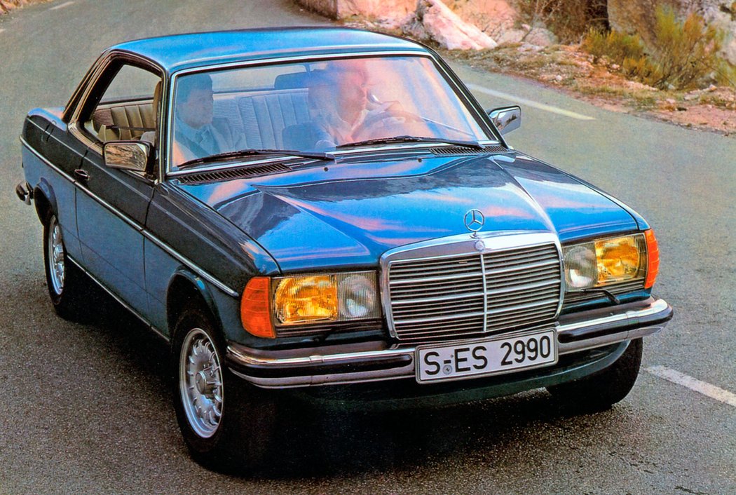 Mercedes-Benz 123