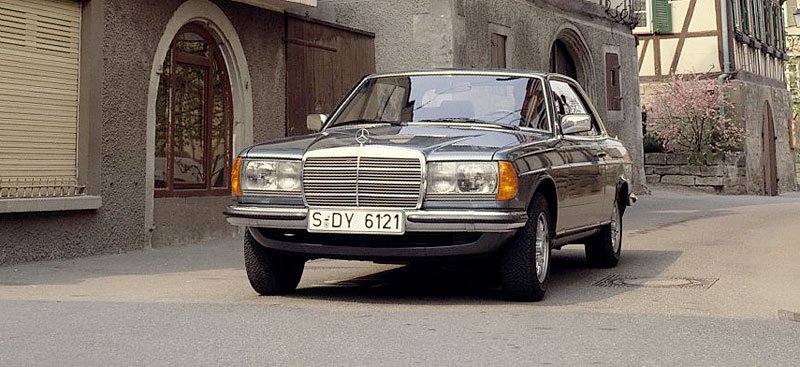 Mercedes-Benz 123