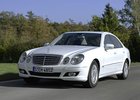 Mercedes-Benz třídy E: 1,5 milionu prodaných vozů, 40 % tvoří turbodiesely