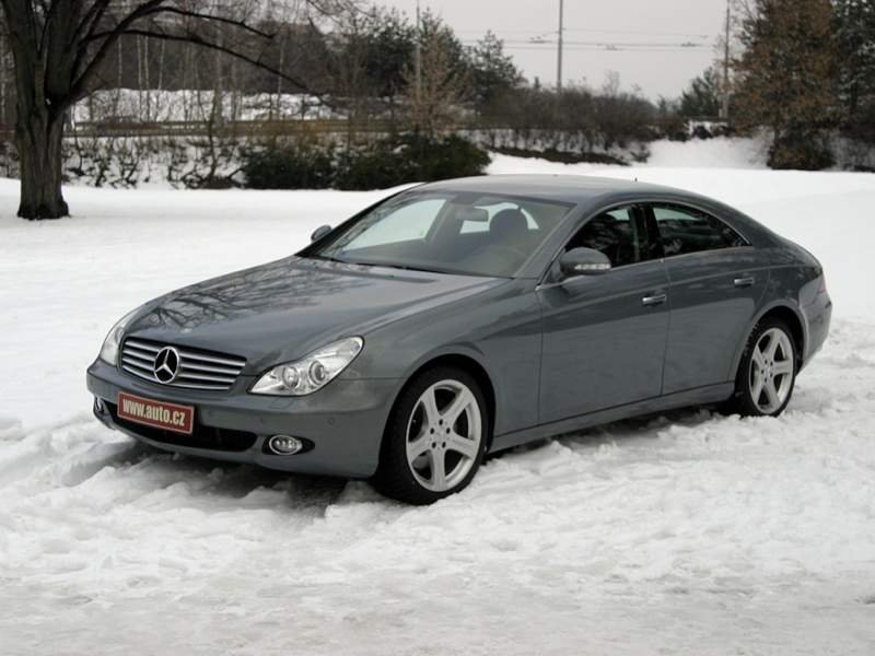 Mercedes-Benz CLS