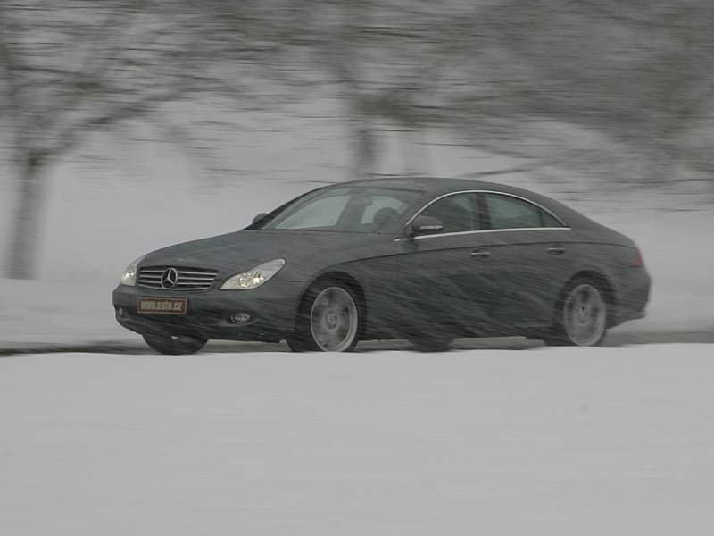 Mercedes-Benz CLS