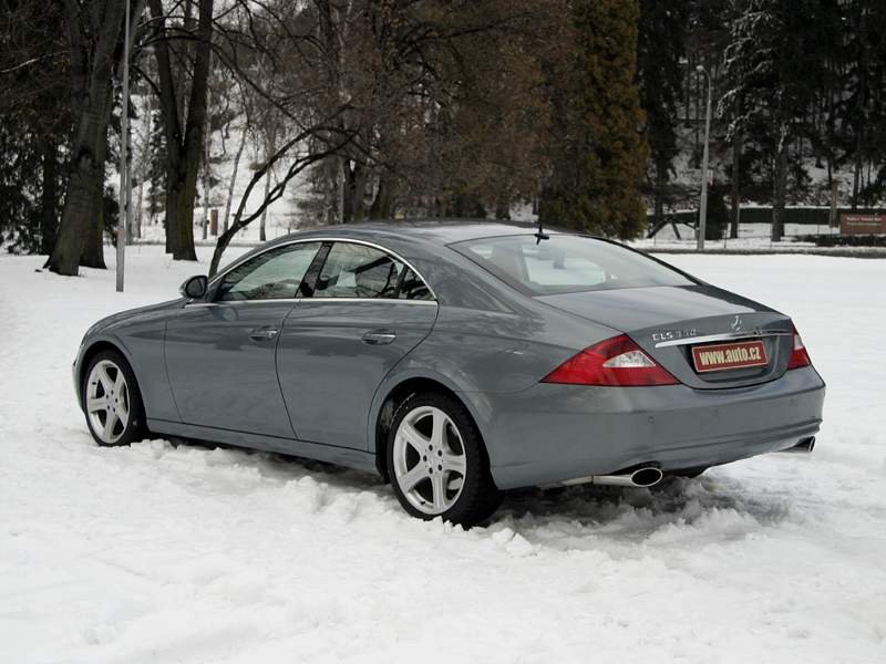 Mercedes-Benz CLS