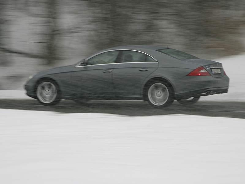 Mercedes-Benz CLS