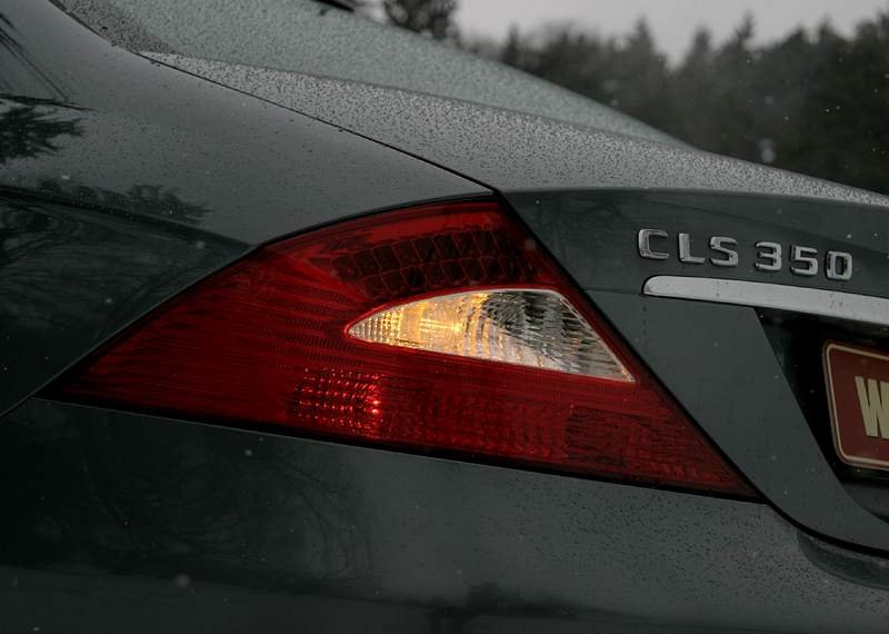 Mercedes-Benz CLS