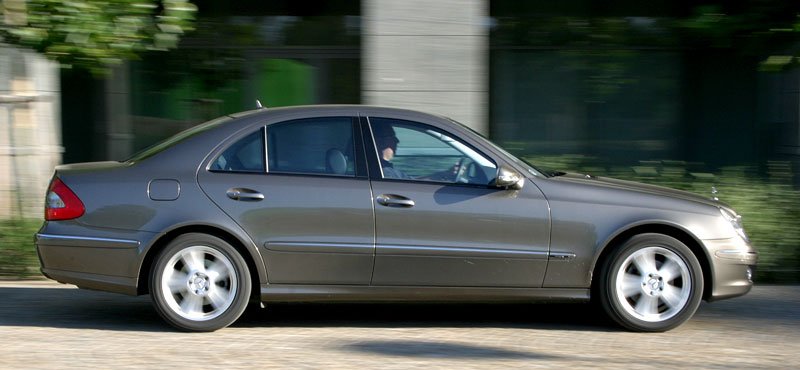 Mercedes-Benz E