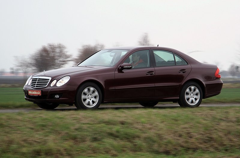 Mercedes-Benz E