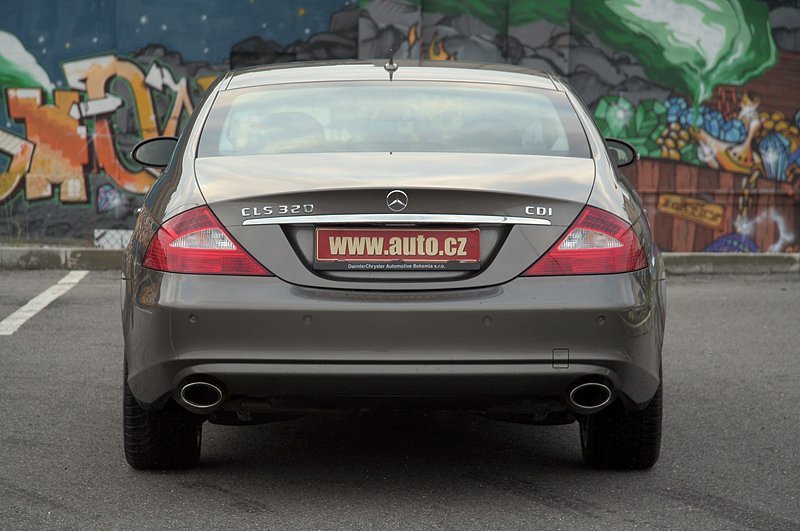 Mercedes-Benz CLS