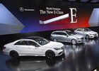 Mercedes-Benz třídy E: Facelift jde do prodeje v dubnu