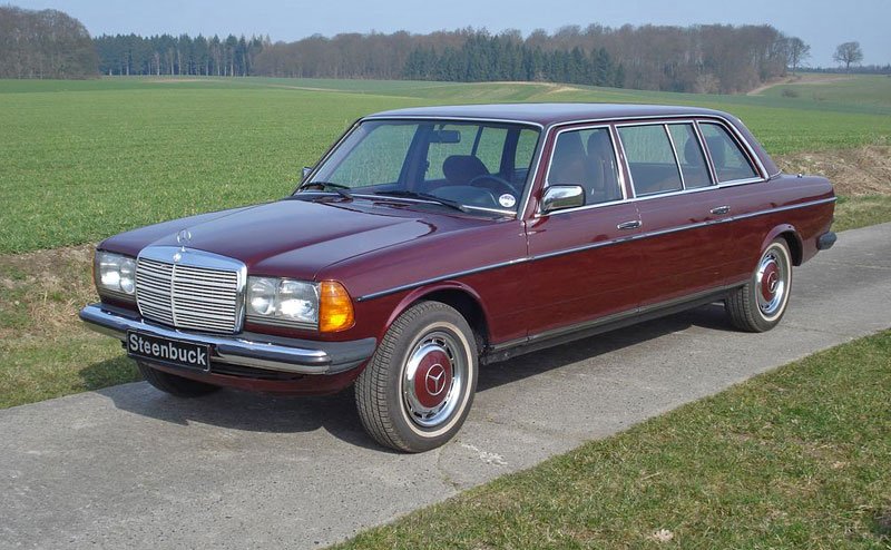 Mercedes-Benz 123