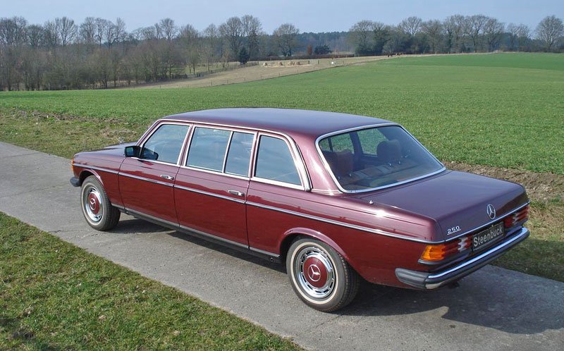 Mercedes-Benz 123