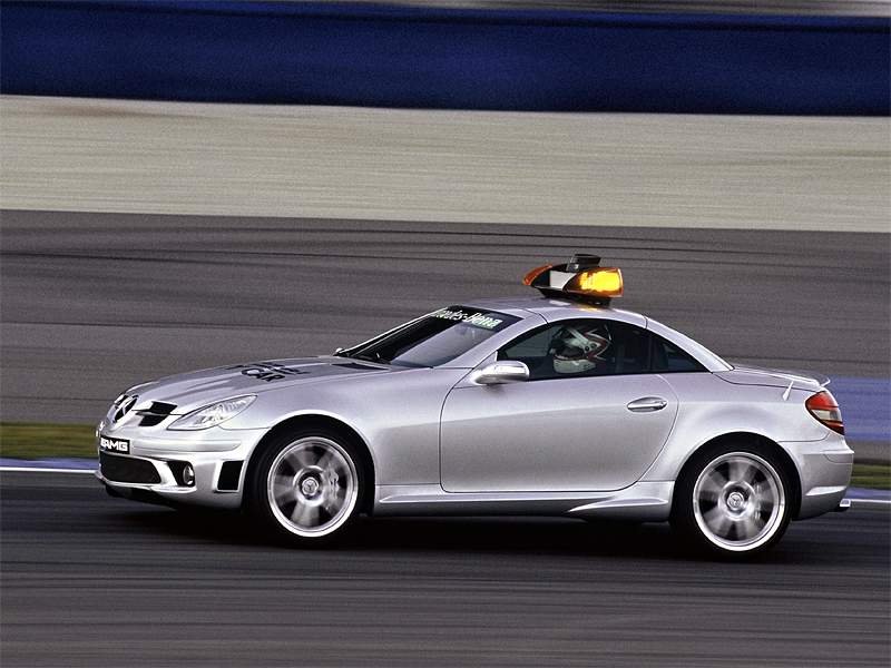 SLK 55 AMG