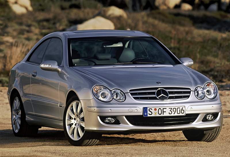 facelift CLK