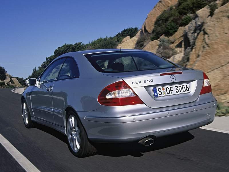 facelift CLK