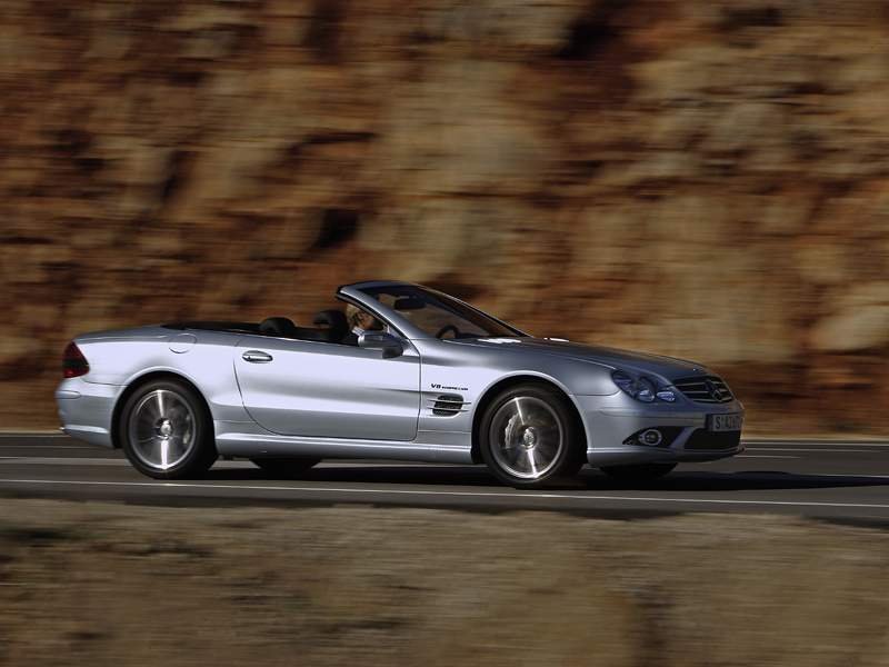 SL 65 AMG