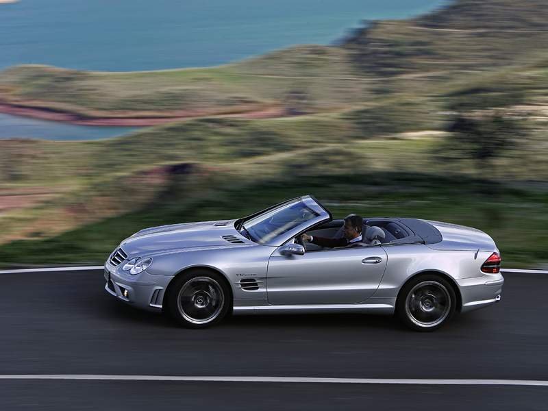 SL 65 AMG