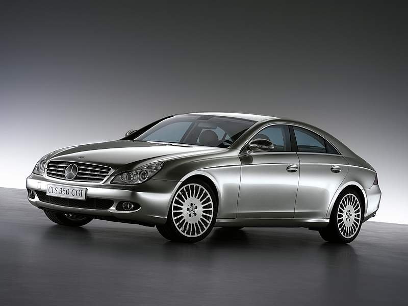 CLS 350 CGI