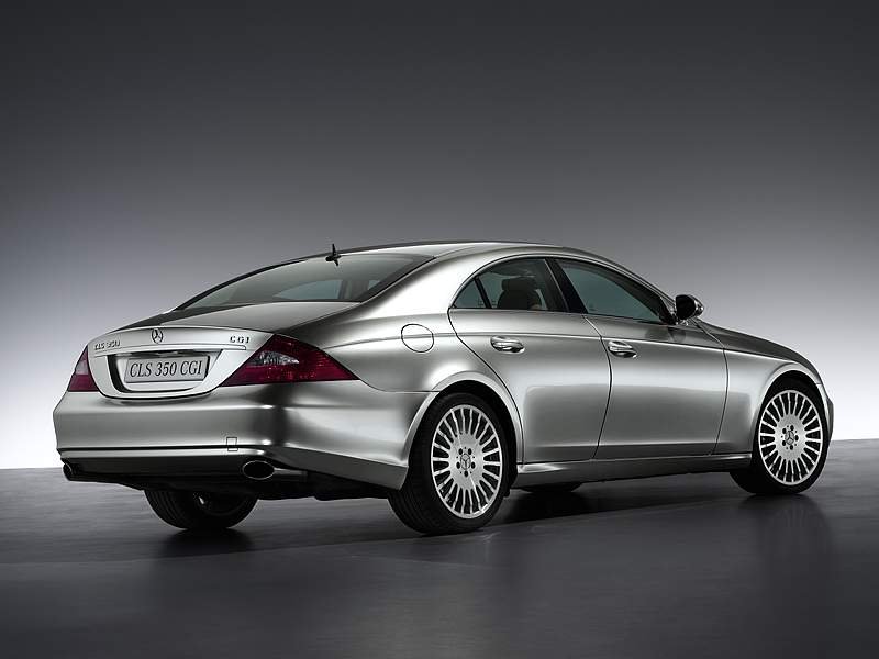 CLS 350 CGI