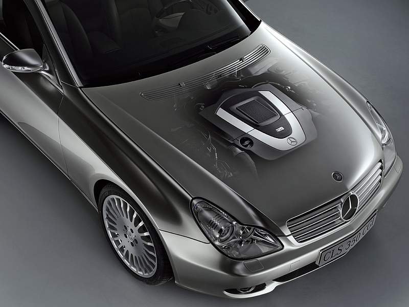 CLS 350 CGI