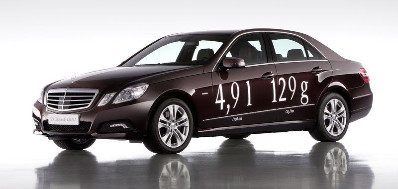 E 250 CDI