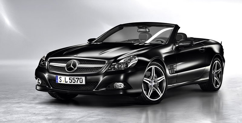 SL 500 Night Edition