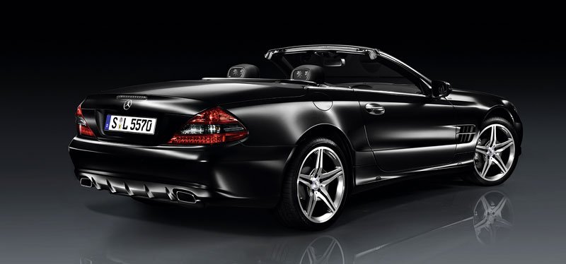 SL 500 Night Edition