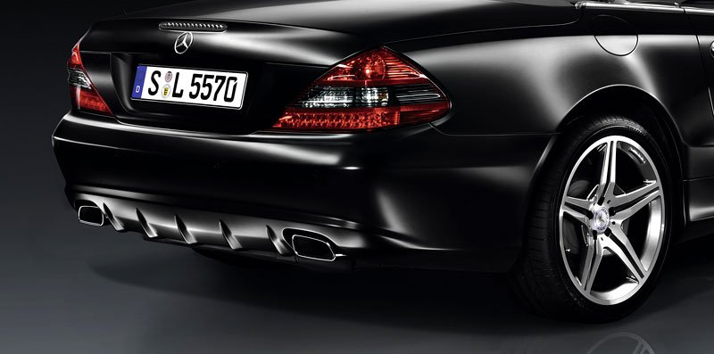 SL 500 Night Edition