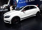 Mercedes-Benz A 45 AMG: Hot-hatch z Affalterbachu představil v Ženevě Usher
